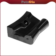PETSOLA Durable Pot Side Handle Black ABS Repair Part PRE1994 Fit for 3qt 4qt Kitchen Cookware