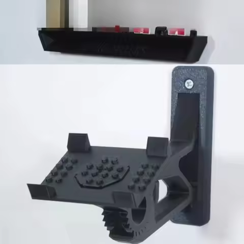 DIY Wall Mount Holder Building Block Wall Display Bracket for Lego 75354