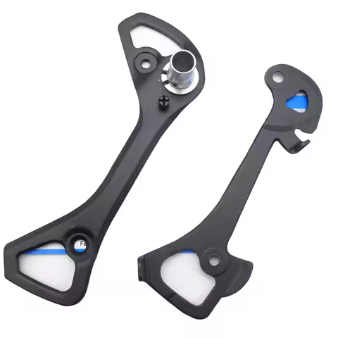 Ultegra 105 R7000 R6800 6870 R8000 R8050 R8150 GS SS rear derailleur inner and outer guide plate rep