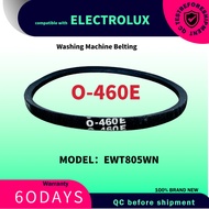 (O-460E) EWT805WN ELECTROLUX Washing Machine Belting Washing Machine Belt EWT-805WN EWT805 EWT 805WN