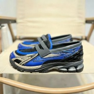 New Balance 1906系列復古老爹風休閑一腳蹬樂福鞋 男鞋女鞋同款