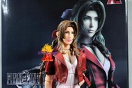 模概署工作室 SE PLAY ARTS改 PA改 太空戰士7 FF7 愛麗絲 艾莉絲·蓋恩斯巴勒 頭雕小改版