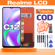 ShineStar ORIGINAL LCD Display for REALME C12 Glass Touch Screen Digitizer