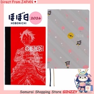 Hobonichi 2026 HON ONE PIECE Magazine A6 January/Monday Start Japan Planner
