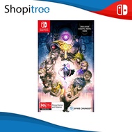 Nintendo Switch Master Detective Archives: RAIN CODE