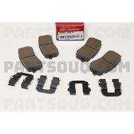 100% ORIGINAL (HYUNDAI KIA) REAR BRAKE PAD KIA CARNIVAL YP>>58302 A9A10