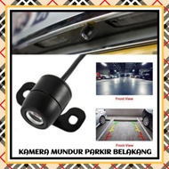 CAR REAR REVERSE CAMERA PARKING CAMERA / REVERSE CAM ROUND HD