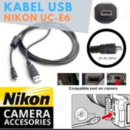 Nikon d3200 d5100 usb camera data cable nikon usb d3200 d5100