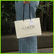 ● ◵ Luminor Fragrances Paper Bag [Paper Bag Only]