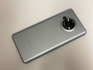歡迎消費券使用 Softbank sharp aquos R7 銀色 新品 leitz lens
