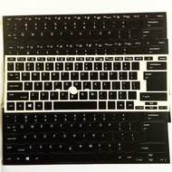 TOMBOL Keyboard Stickers hp EliteBook 840 G7 | 840 G8 | 845 G8 replacement for alphabet buttons