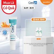 Gel Giảm Mụn Có Aha & Bha CeraVe Blemish Control Gel 40Ml  Guardian Việt Nam