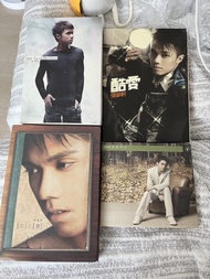 張敬軒 專輯 CD