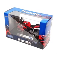 Die Cast Welly 1/18 Diecast Motor Honda CBR1000RR Toy