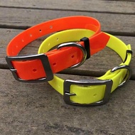 Pet Collar TPU Waterproof Dog Collar Small Medium Dog Universal Dog Collar Doberman Jack Hunter Adju