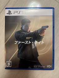 PS5 007 First Light 遊戲