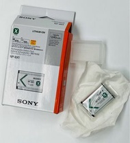 全新 Sony 相機電池