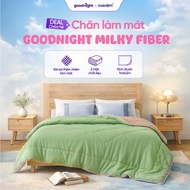 [SVIP] Goodnight Milky Air Conditioning Blanket, Cool Summer-Autumn Blanket m6x2m