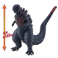 ++全新 BANDI MOVIE MONSTER 軟膠 16.5CM 2016 Godzilla 真 哥斯拉