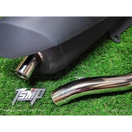 Tsmp Pipe{Stage 1 Silent Killer }[Adv 160/Pcx 160/Nmax V2/Aerox V2/Click 125/150/M3/Fazzio]