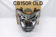 REFLEKTOR LAMPU DEPAN CB150R CB 150R OLD LAMA MERK WIN ORI