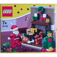 Lego Santa's Visit 40125