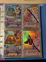 星夢學園 小莓/小空/美月 cp卡港版