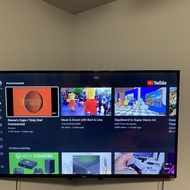 Android tv tcl 32inch second