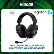 LOGITECH G PRO X WIRELESS LIGHTSPEED GAMING HEADSET