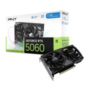(READY STOCK) PNY GEFORCE RTX™ 5060 8GB Overclocked Dual Fan DLSS 4