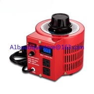 1KVA 2KVA 3KVA 5KVA 220V Variac Variable Transformer Voltage Regulator 0-300 AC Voltage Output Regul