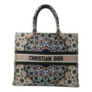 Dior 帆布Book Tote Bag手挽袋