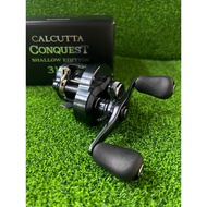 Shimano Calcutta Conquest 31HG Baitcast Reel 2025