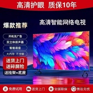 TV LCD 4K untuk kegunaan rumah, 32-inci, 50, 55, 60, 65, 70, 75, 85-inci, rangkaian pintar tanpa WiF
