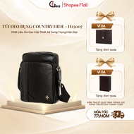 Country Hide H25007 Crossbody Bag - High Quality Leather with Modern Luxurious Design