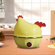 เครื่องนึ่งไข่หม้อนึ่งขนาดเล็กในครัวเรือนหม้อหุงมินิเครื่องทำอาหารเช้าเครื่องทอดอาหารเช้า