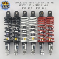 Shock DBS 8889 Top series 305mm Aerox N Max PCX 150 Original