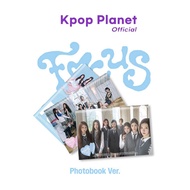 [Photobook ver.] Hearts2Hearts - 1st Mini Album [FOCUS]