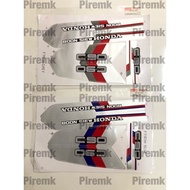 Moritaka F1161H C90 Sticker/Stripe C90/ Sticker honda c90