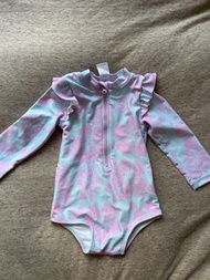 嬰兒泳衣 cotton on baby swimsuit