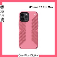 Speck - iPhone 12 Pro Max Presidio2 握把保護殼 保護套 防摔 防刮 超薄設計 粉色