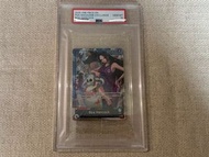 (PSA pop 10) 連袋 PSA Magazine Exclusive Boa Hancock 女帝 PSA10 海賊王One piece card game OPCG