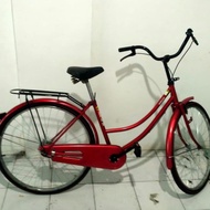 sepeda bekas jengki sancos 68