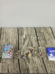 正版 五盒 EVANGELION EVA mini figure 吊飾 新世紀福音戰士♠先看交收安排＆商品描述♠
