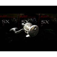 AVET SX 5.3 G2 รอกเบทรุ่นใหม่ บอดี้ใหม่ New 2025