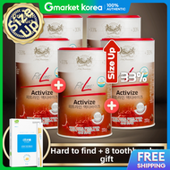 FitLine | Pm German Pm Juice Fitline Activize 33 Increased Volume 233g 5 Containers + 8 Atomy Toothb