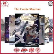 Grandmaster of Demonic Cultivation: Mo Dao Zu shi (The Comic/Manhua)