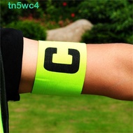 TN5WC4 Football Armband 6 Colors Soccer Gift Leader Flexible Soccer Player Football Training Soccer 