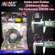 NLK Performance Racing Intake Joint Rubber (34/44mm)/(40/44mm)/34mm/35mm/40mm/44mm/48mm/52mm