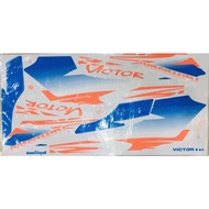 Kawasaki VlCTOR Sticker -95